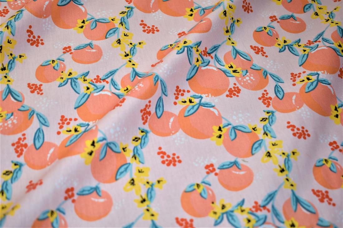 Oragen 100% Cotton Fabric - image 2