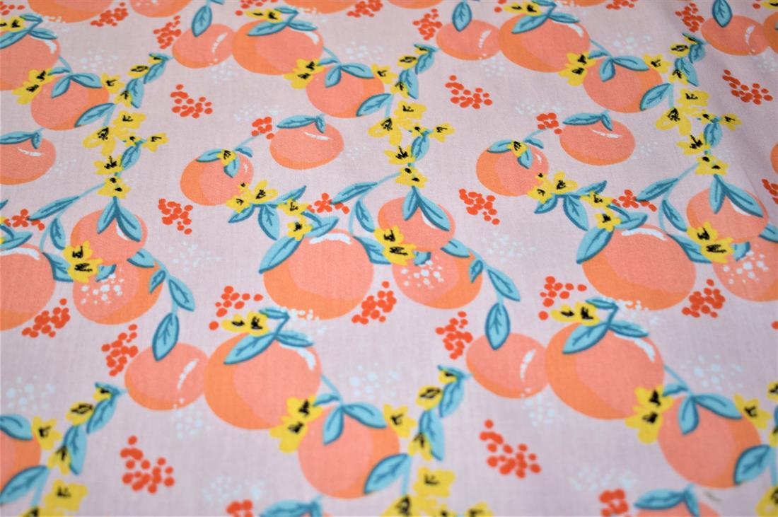 Oragen 100% Cotton Fabric - image 3