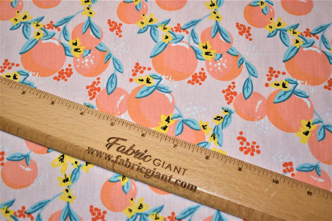 Oragen 100% Cotton Fabric - image 4