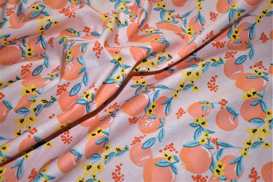 Oragen 100% Cotton Fabric - image 6