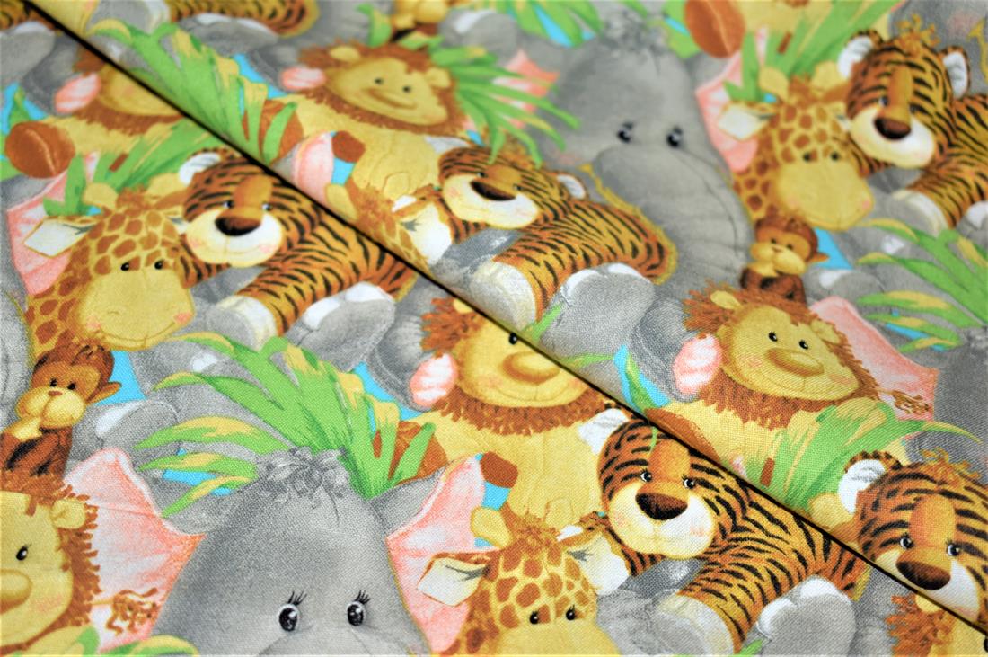Printed 100% Cotton Fabric