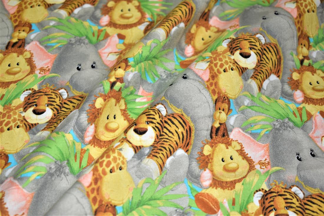 Printed 100% Cotton Fabric