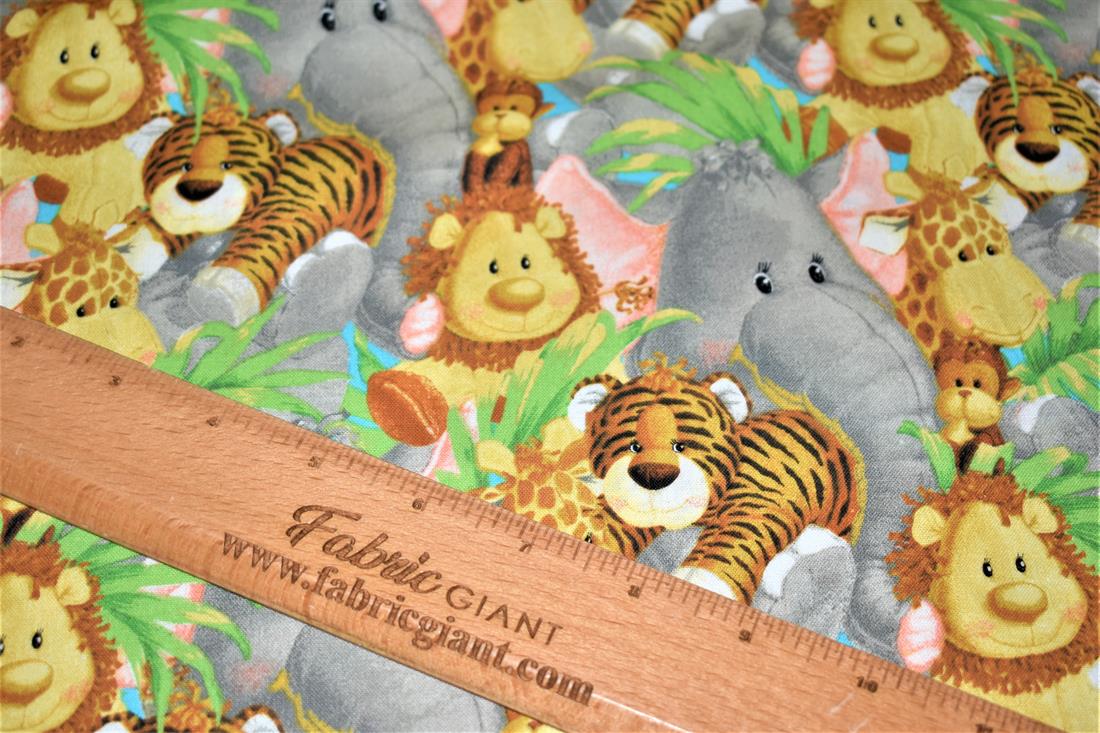 Printed 100% Cotton Fabric