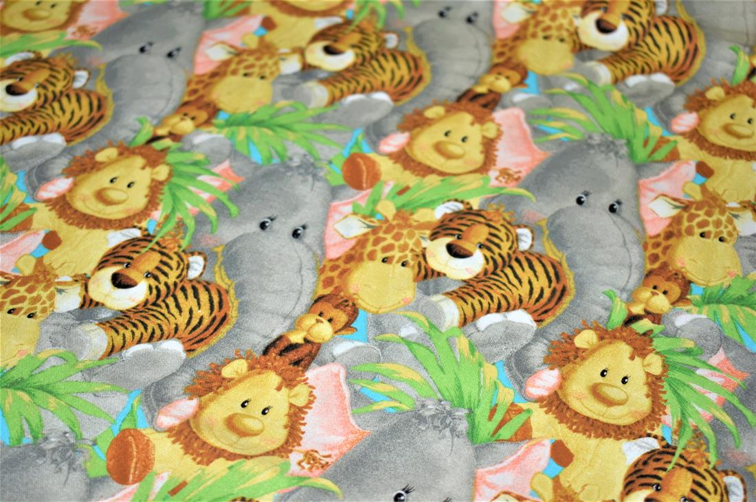 Printed 100% Cotton Fabric