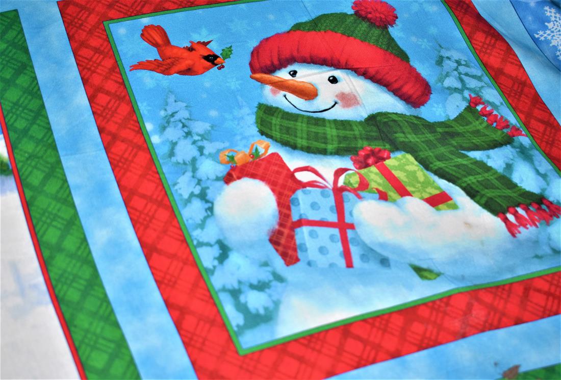Christmas 100% Cotton Fabric