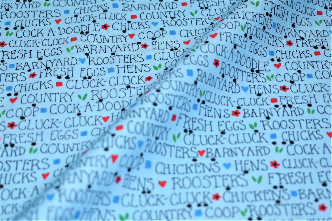 Printed 100% Cotton Fabric