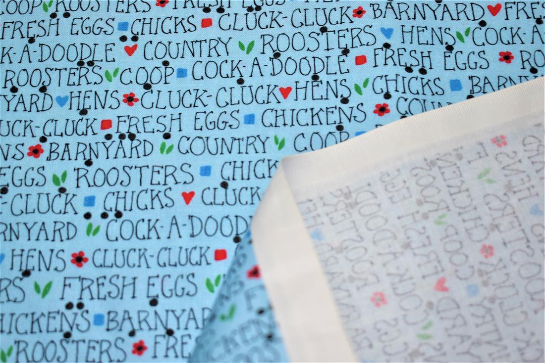Printed 100% Cotton Fabric