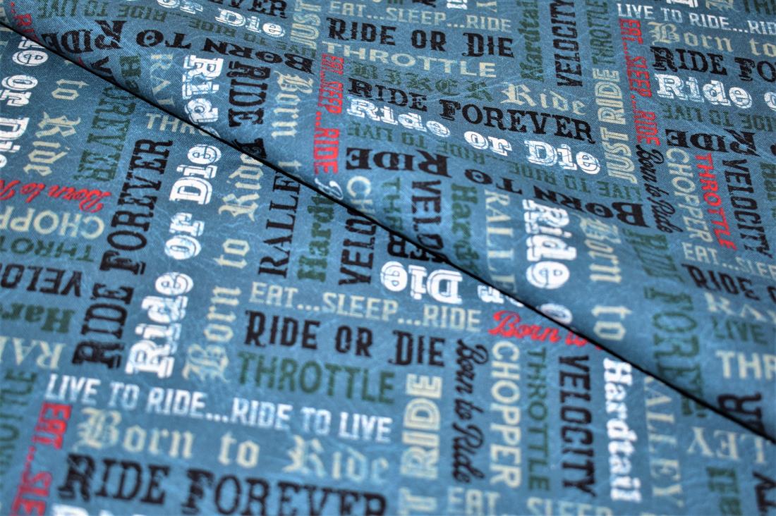 Printed Cotton Fabric - image 1