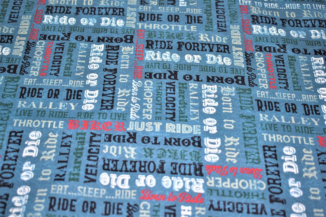 Printed Cotton Fabric - image 4