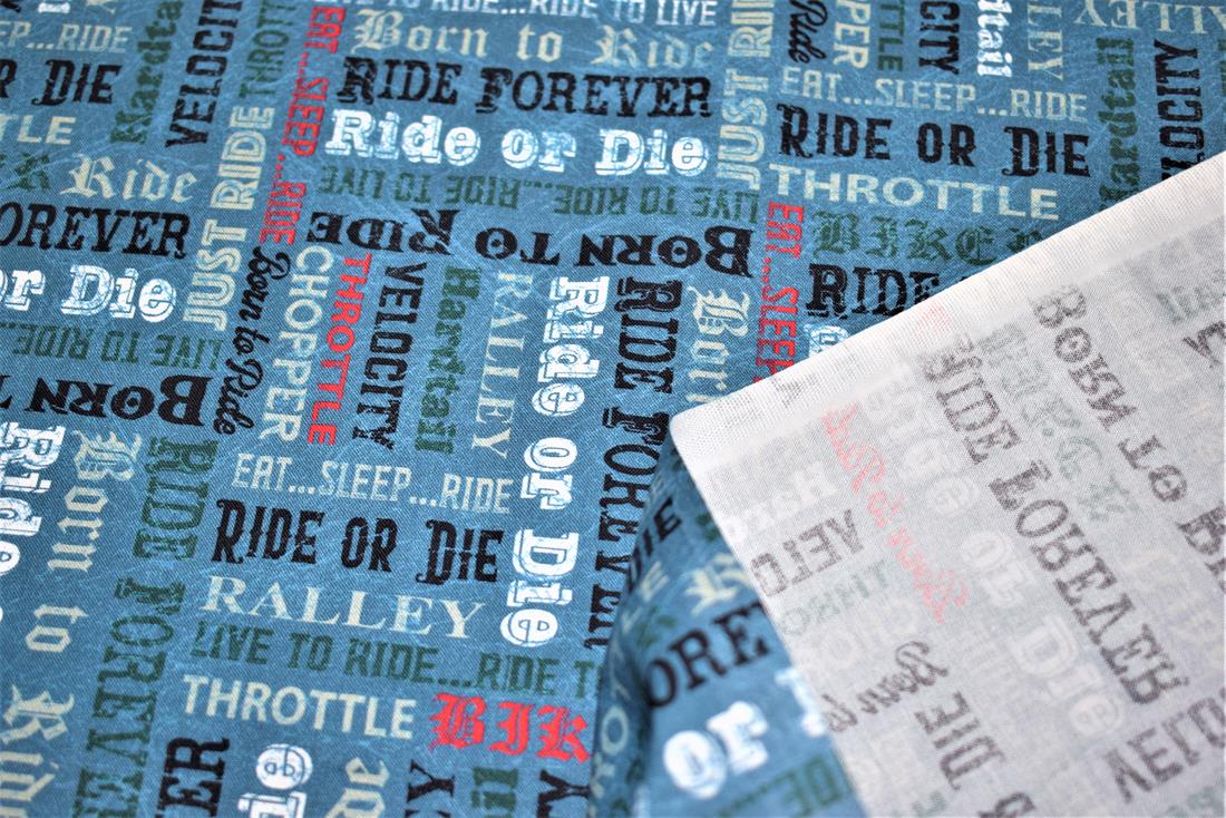 Printed Cotton Fabric - image 7