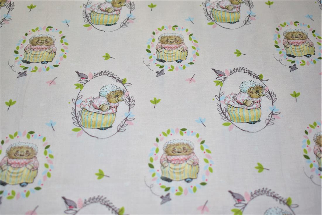Printed Cotton Fabric
