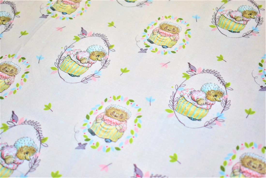 Printed Cotton Fabric