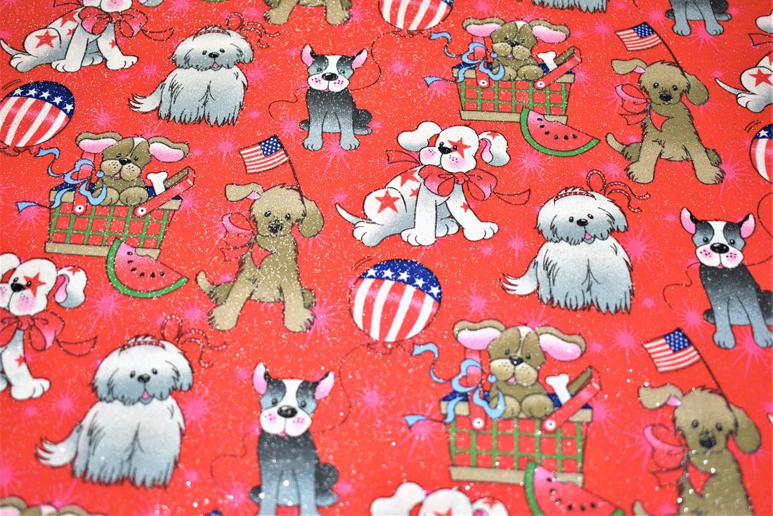 Printed Cotton Fabric - image 4
