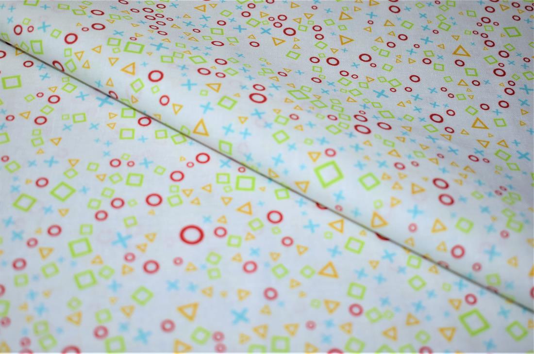 Printed Crafty 100% Cotton - image 1