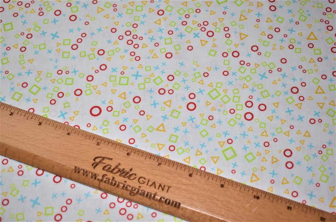 Printed Crafty 100% Cotton - image 3