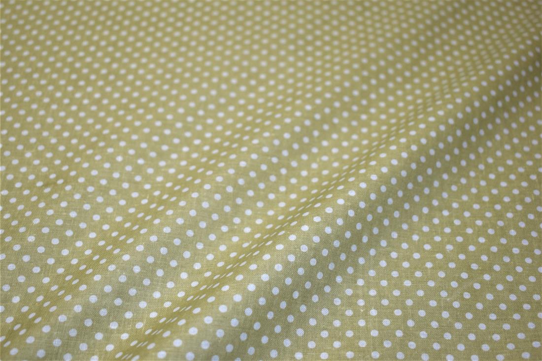 Spots Print Cotton