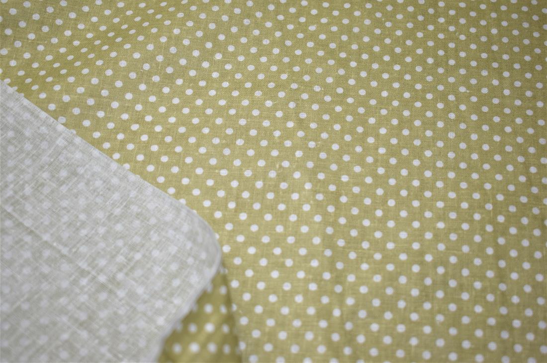 Spots Print Cotton