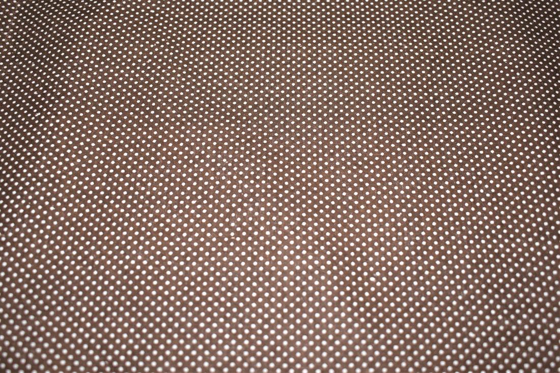 Spots Print Fabric
