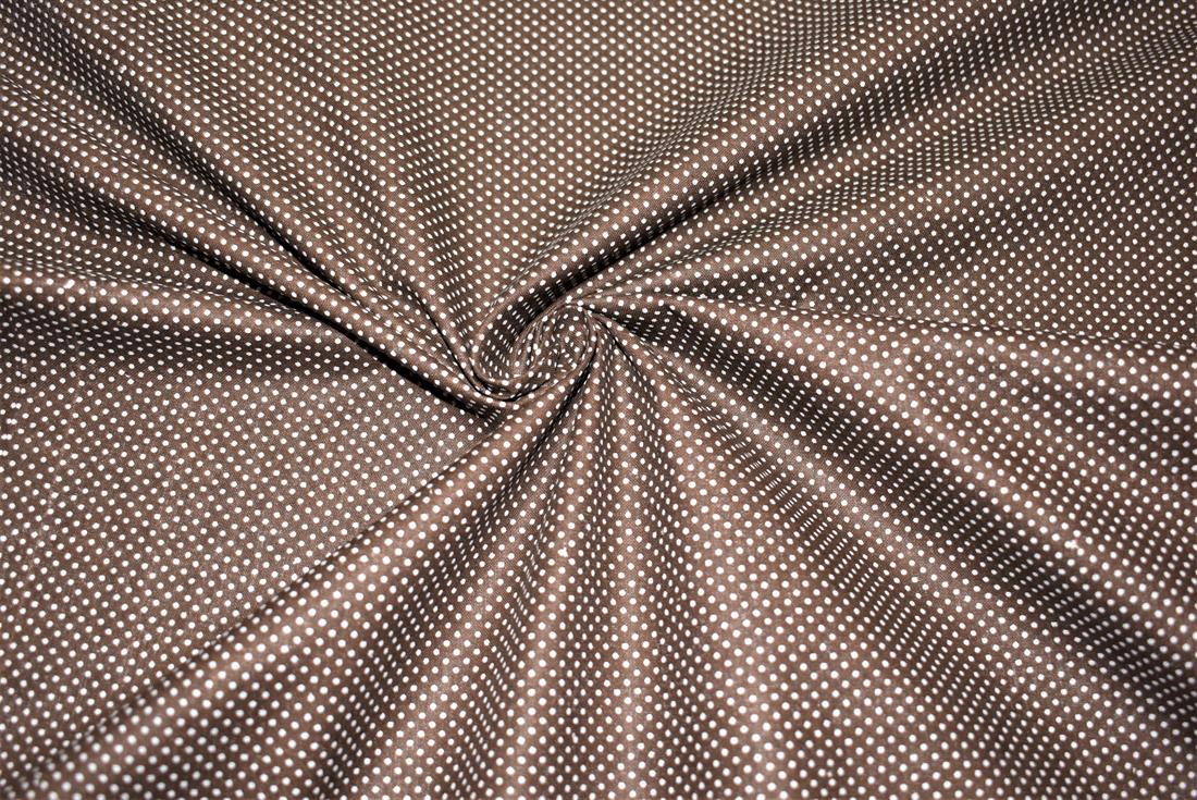 Spots Print Fabric