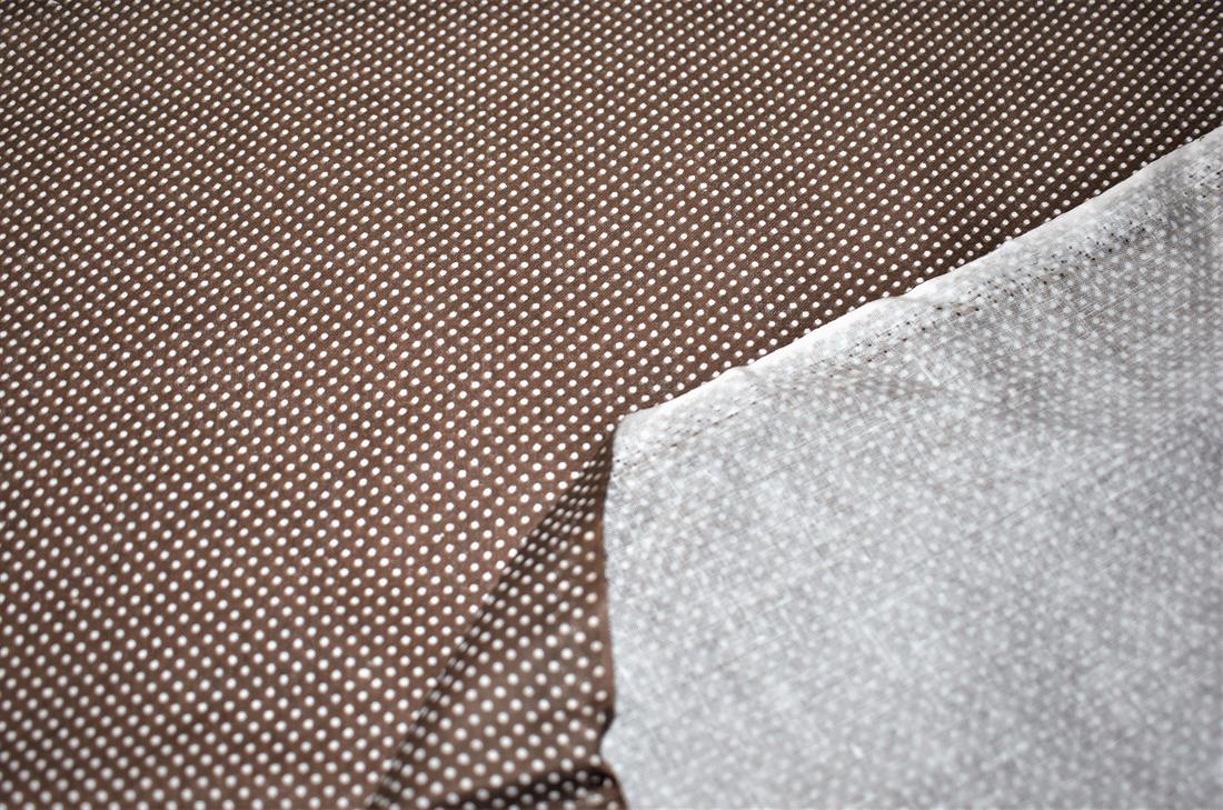 Spots Print Fabric
