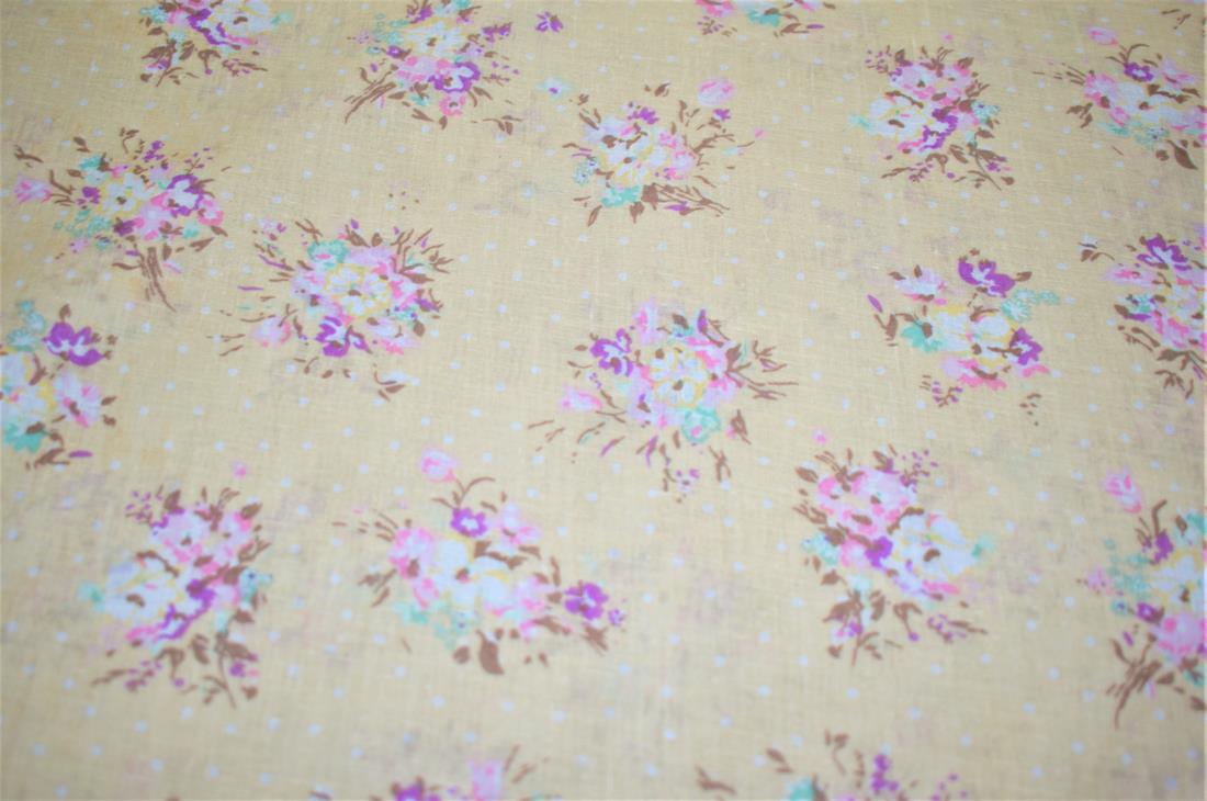Flower Print Cotton - image 3