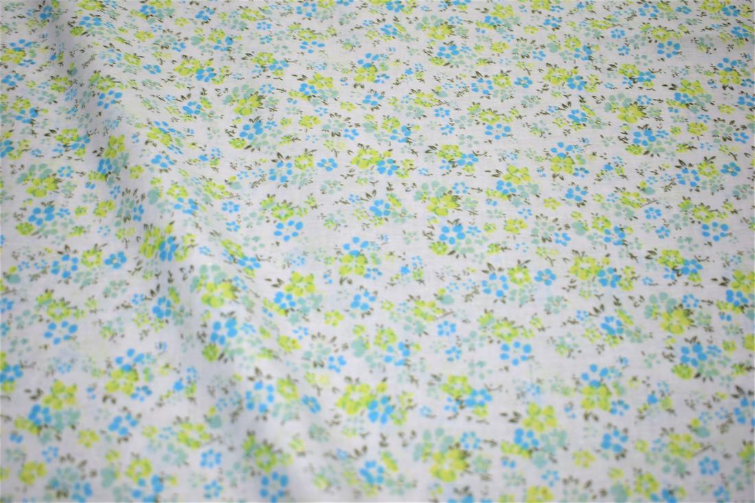 Flower Print Cotton - image 2