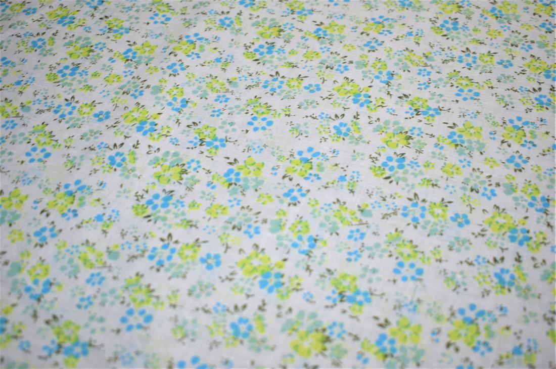 Flower Print Cotton - image 4