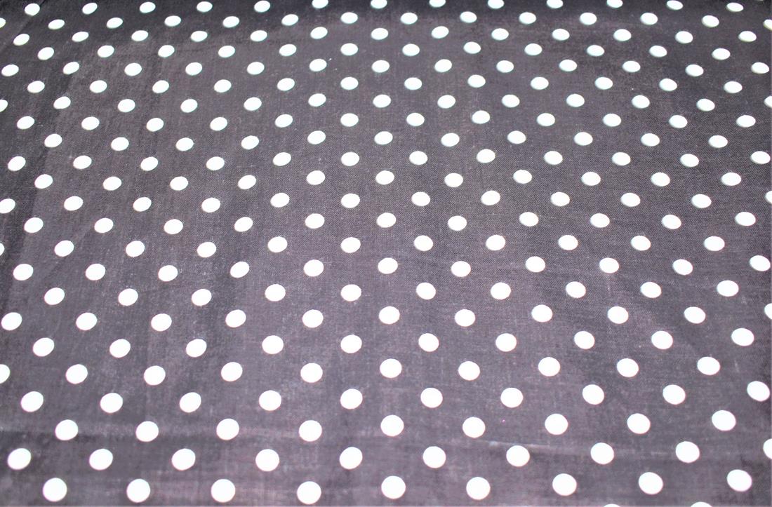 Spots Print Cotton