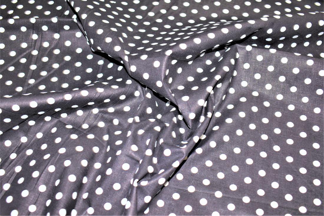 Spots Print Cotton