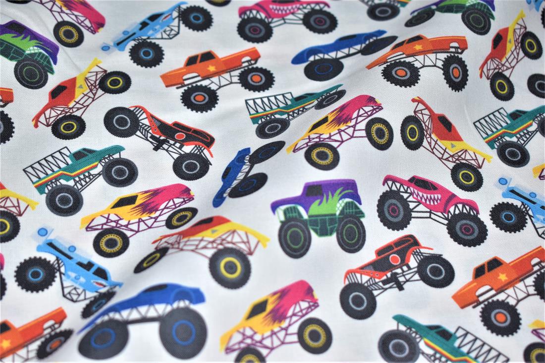 Printed 100% Cotton