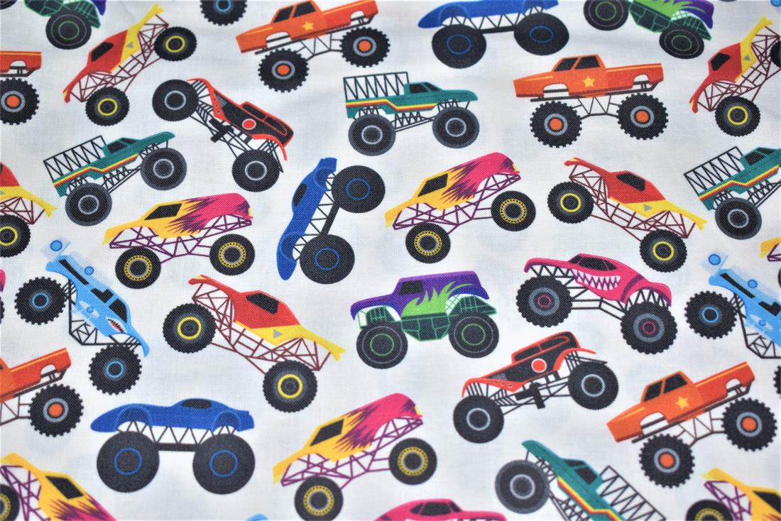 Printed 100% Cotton
