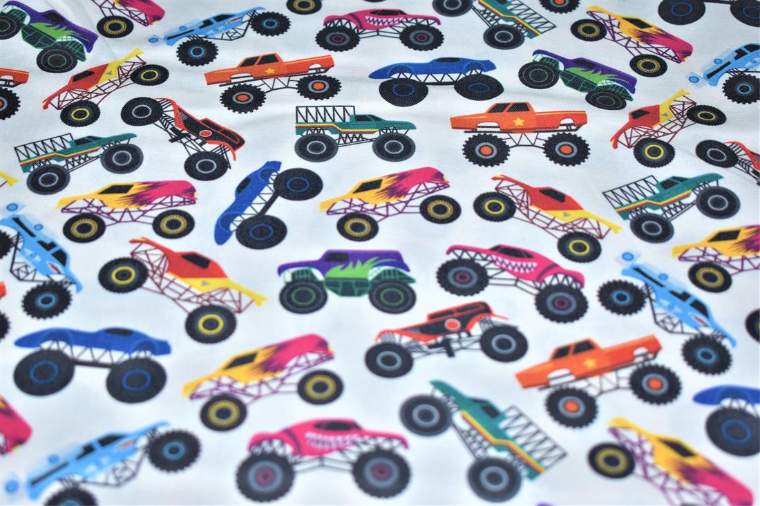 Printed 100% Cotton