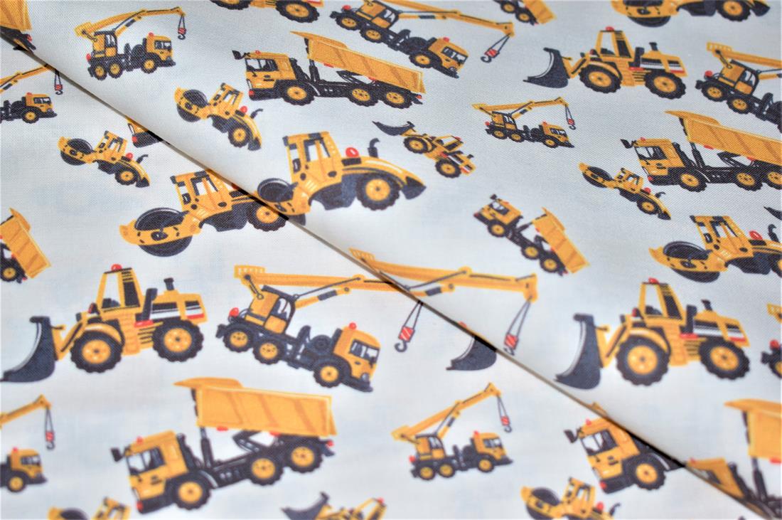 Printed 100% Cotton