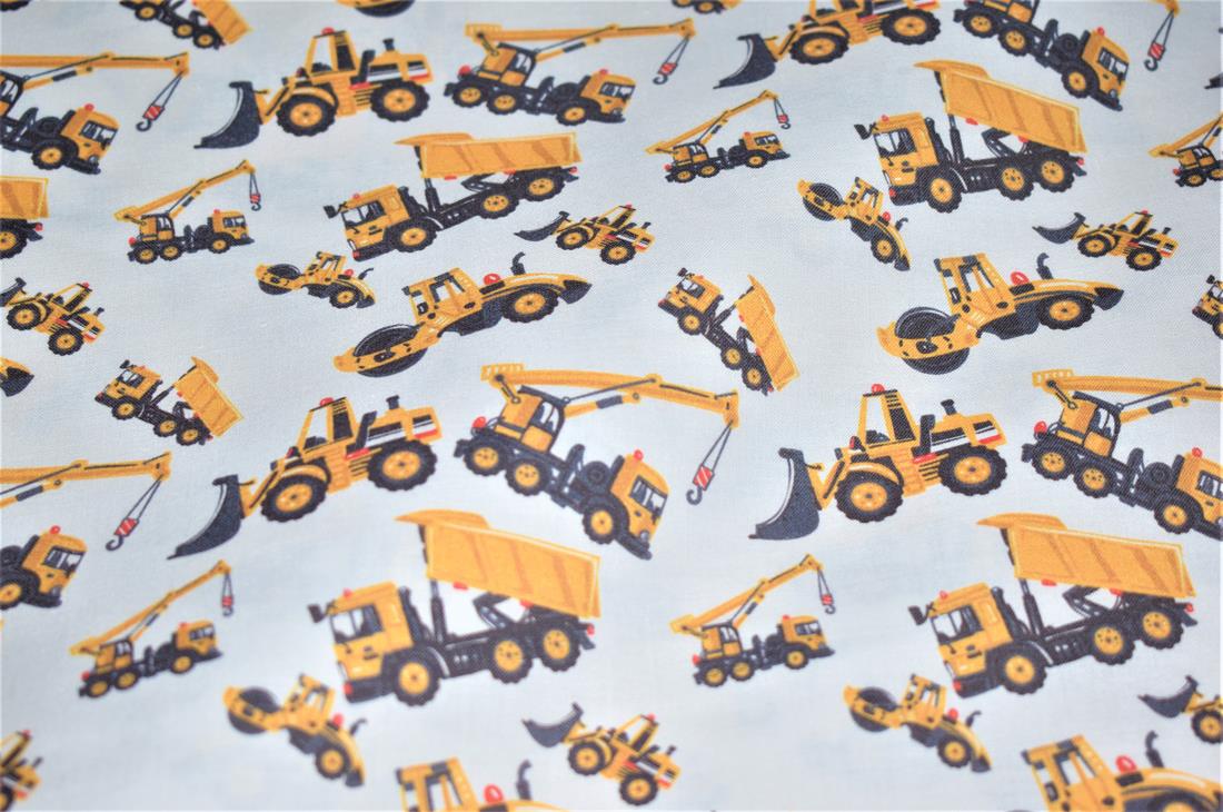 Printed 100% Cotton