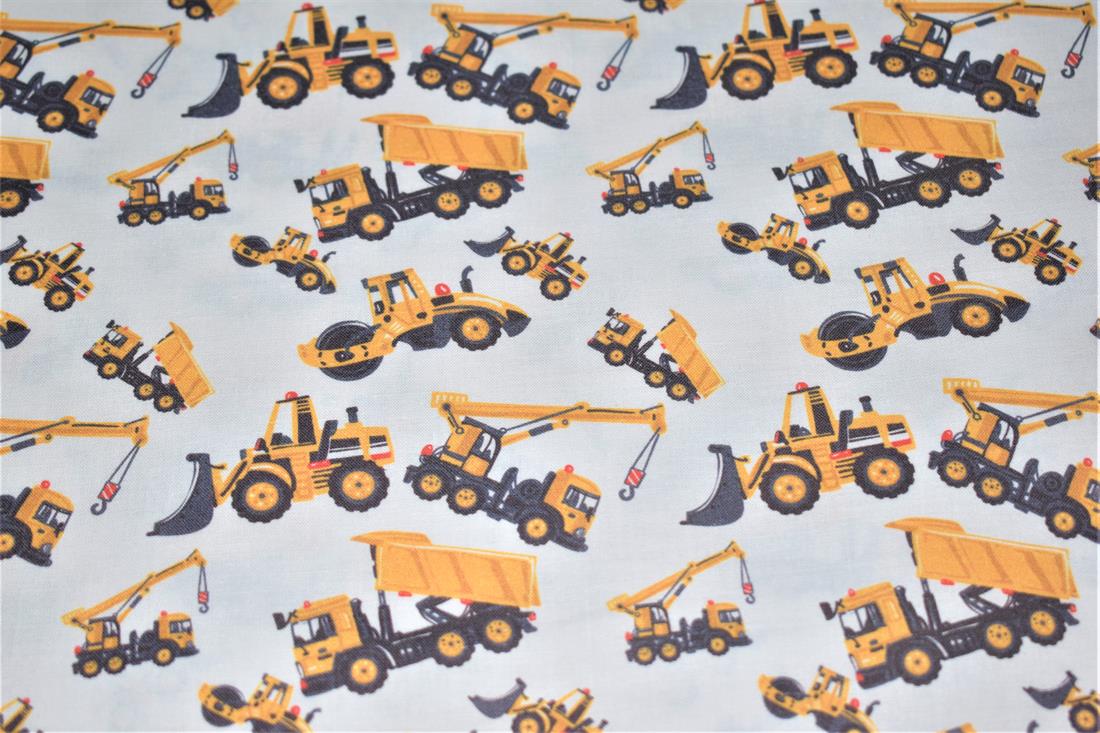 Printed 100% Cotton