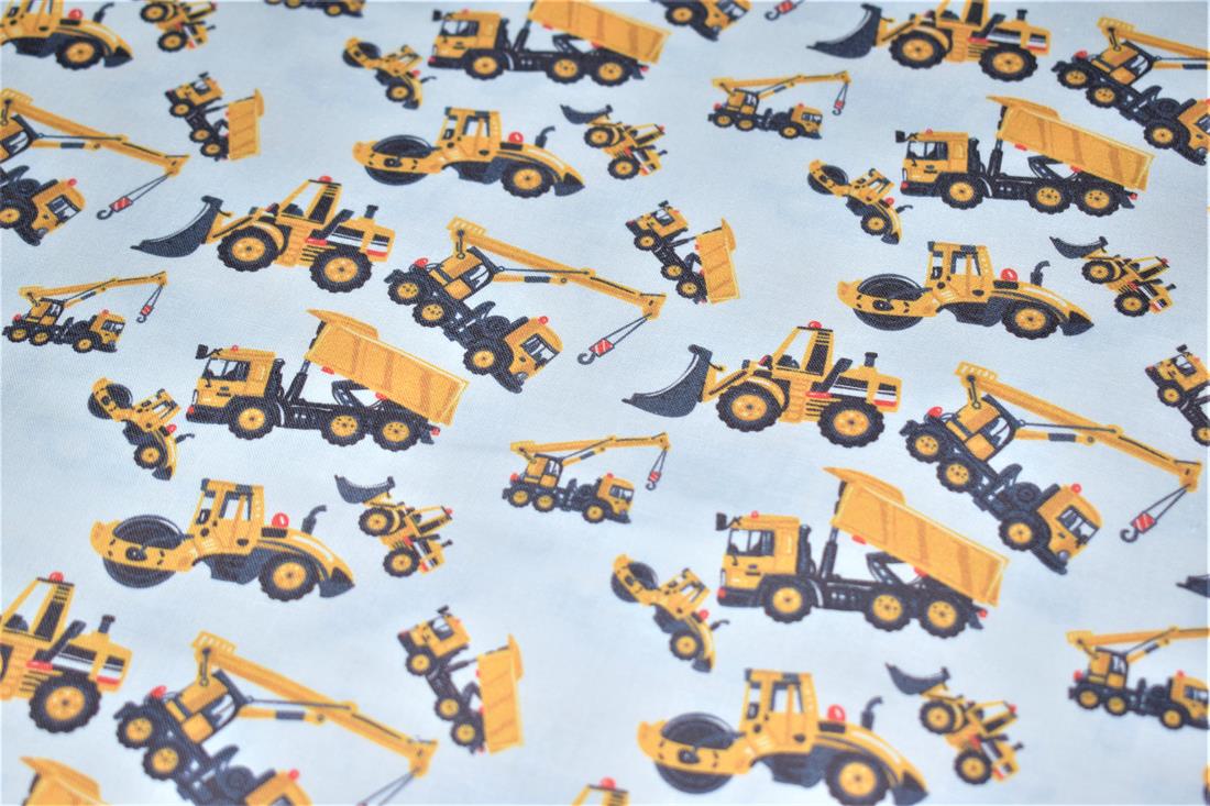 Printed 100% Cotton