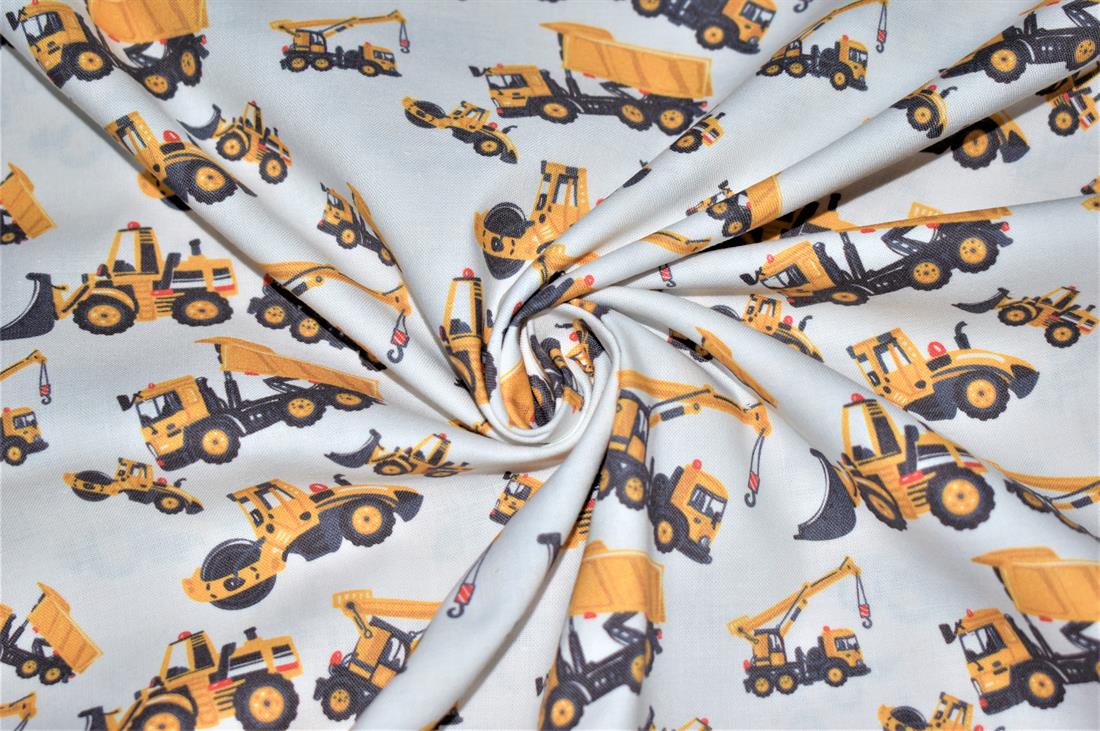 Printed 100% Cotton