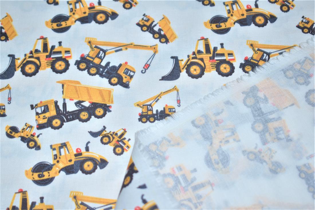 Printed 100% Cotton