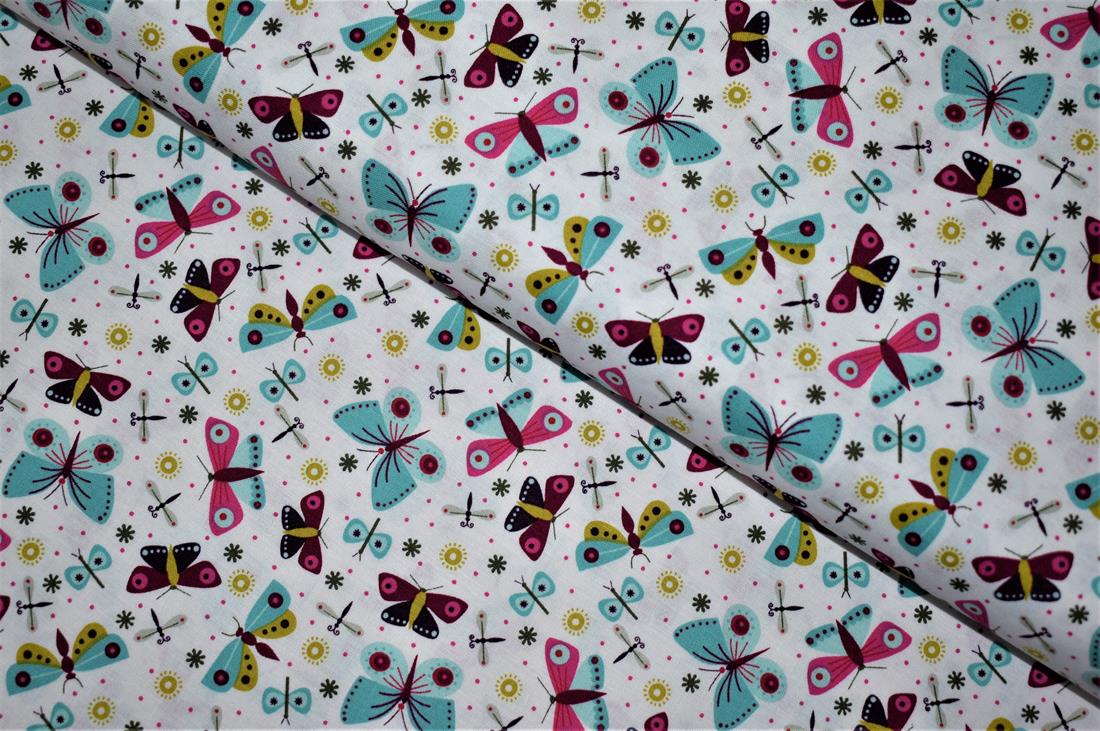 100% Cotton Fabric we are extremely excited to announce the launch of our fantastic new range of Rose & Hubble 60? digital cotton prints.
Printed and finished in Colne Lancashire, the heartland of the birthplace of cotton fabric manufacturing in England, these stunning designs are duty-free throughout Europe.
Produced using Oeko-Tex certified basecloth and Oeko-Tex and Reach certified inks these are ideal for a multitude of uses. Fabric is cut from the roll and multiple purchases will be cut in one continuous piece.
Please note colours may vary slightly due to different screen settings.
Width: 150cm / 60"
