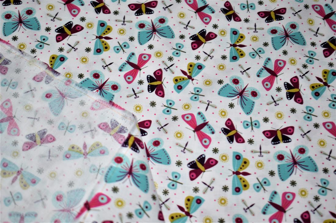 100% Cotton Fabric we are extremely excited to announce the launch of our fantastic new range of Rose & Hubble 60? digital cotton prints.
Printed and finished in Colne Lancashire, the heartland of the birthplace of cotton fabric manufacturing in England, these stunning designs are duty-free throughout Europe.
Produced using Oeko-Tex certified basecloth and Oeko-Tex and Reach certified inks these are ideal for a multitude of uses. Fabric is cut from the roll and multiple purchases will be cut in one continuous piece.
Please note colours may vary slightly due to different screen settings.
Width: 150cm / 60"