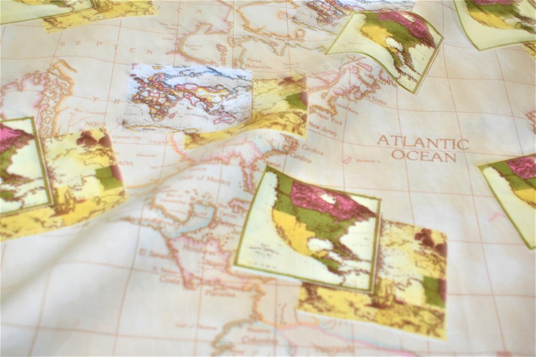 Map World