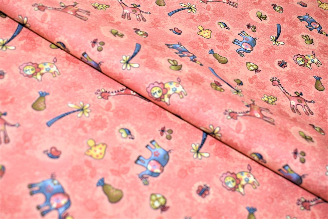 Cotton Fabric