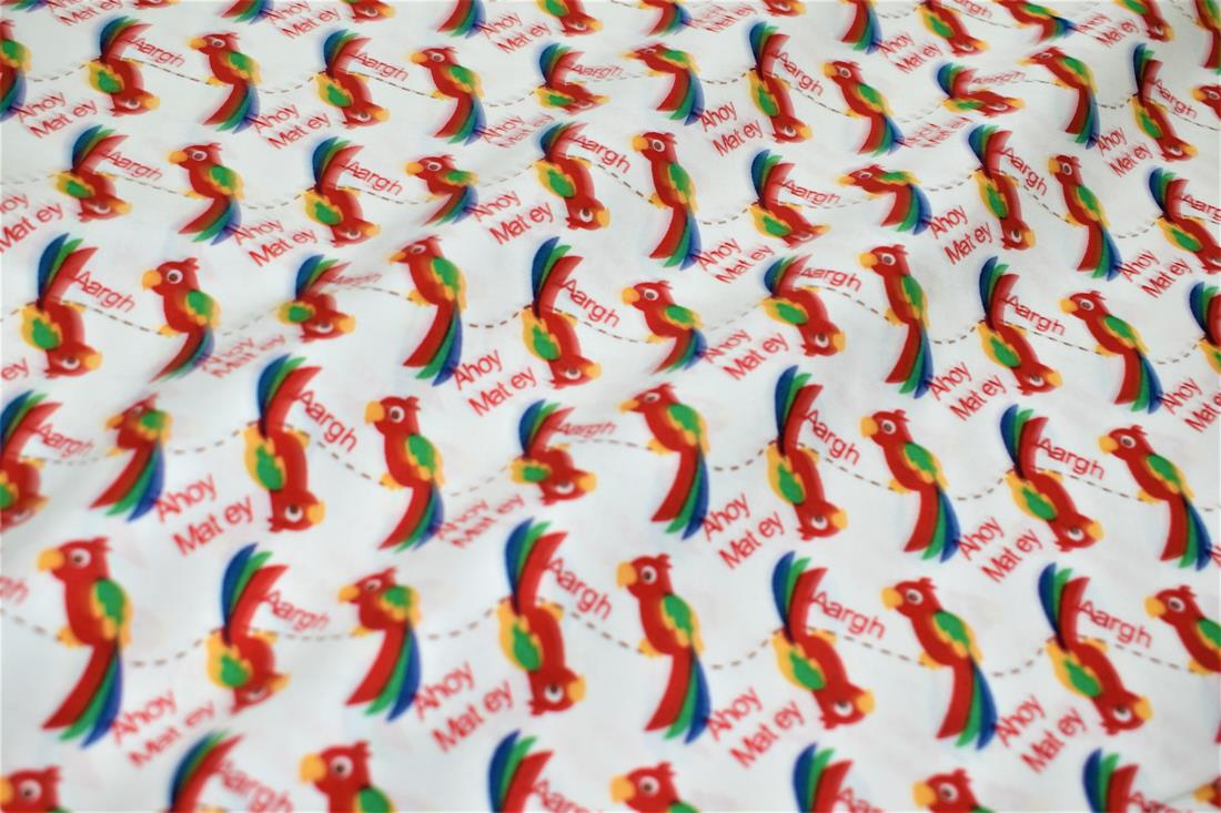 Parrots