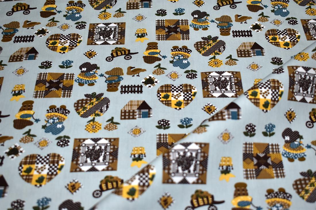 Cotton Fabric - image 1