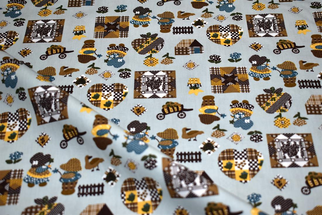 Cotton Fabric - image 2