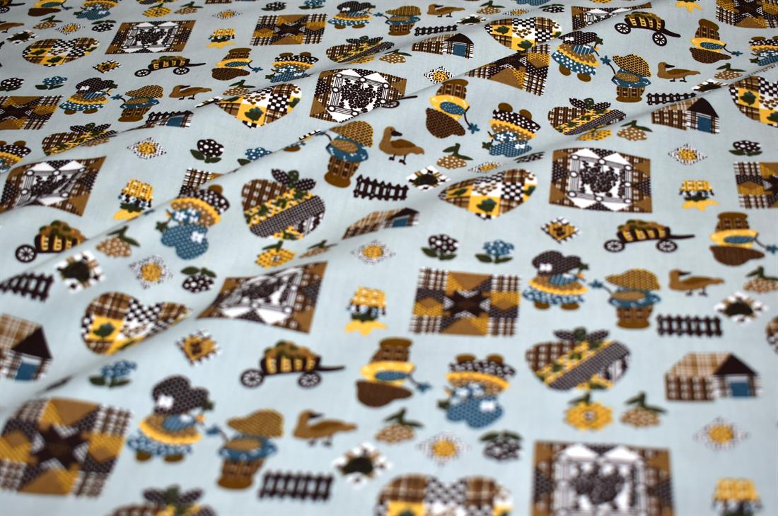 Cotton Fabric - image 4