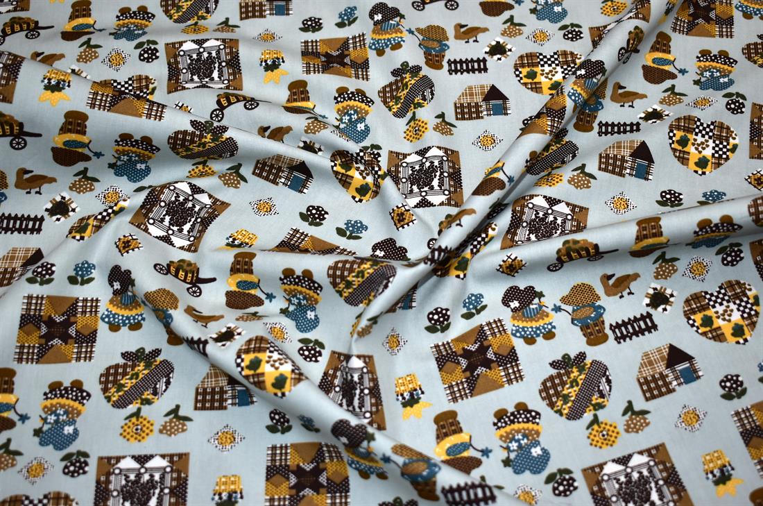 Cotton Fabric - image 5