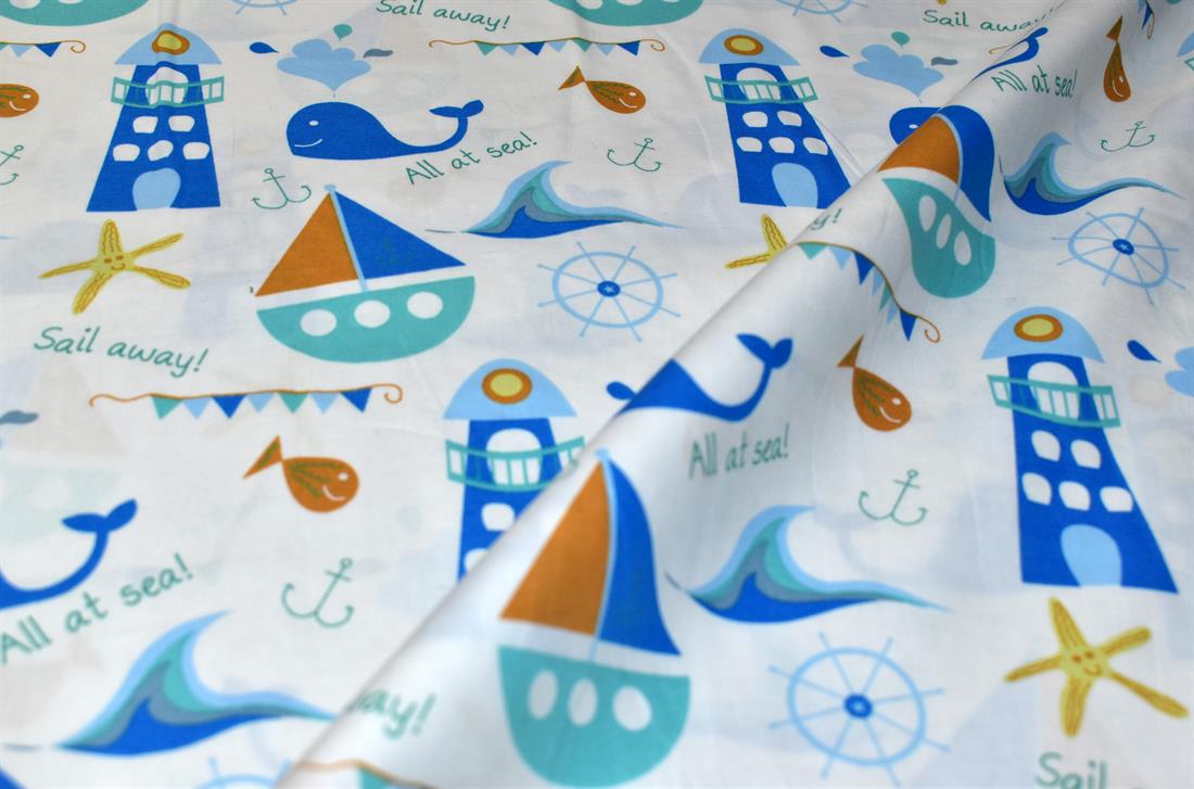 Cotton Fabric - image 1