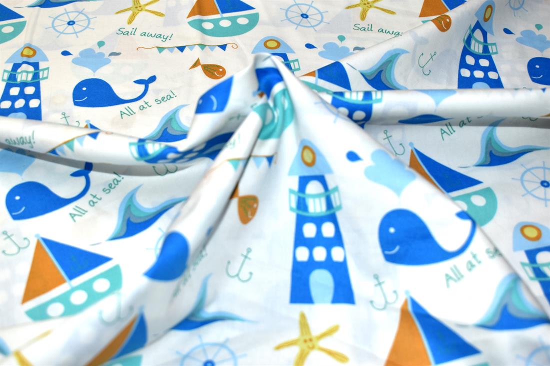 Cotton Fabric - image 2