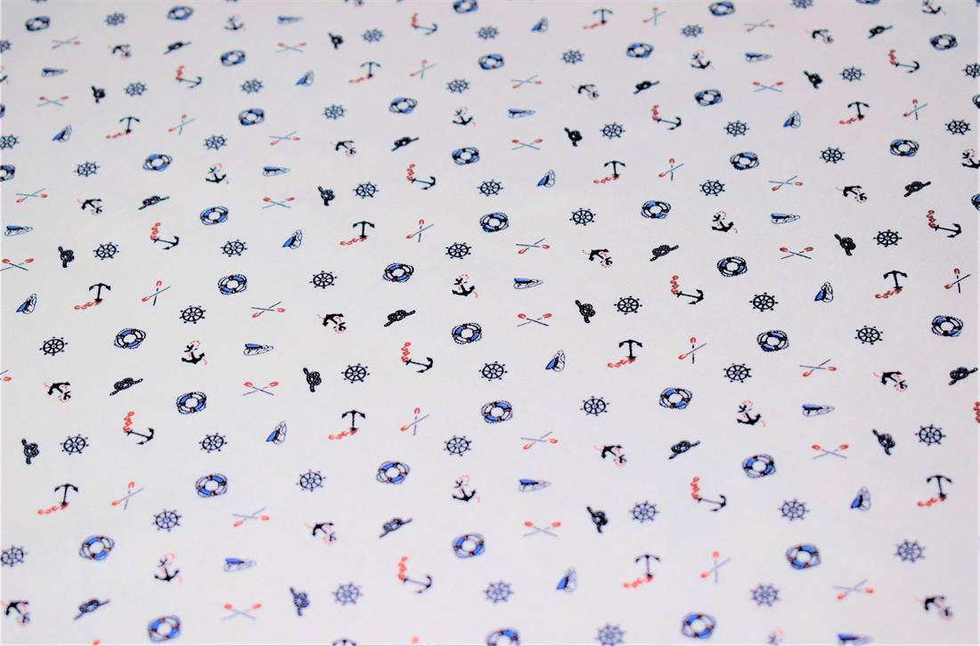 Small Anchor Print